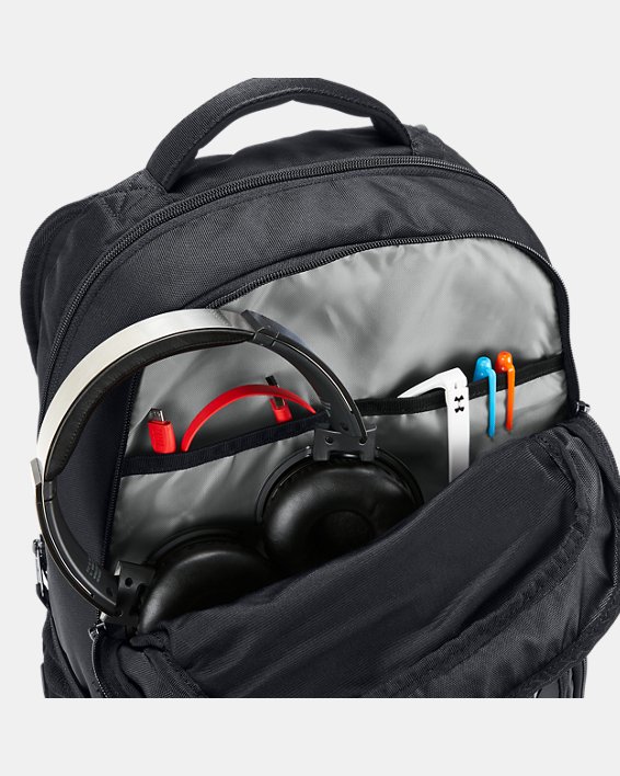 Men's UA Gameday Backpack, Black, pdpMainDesktop image number 1